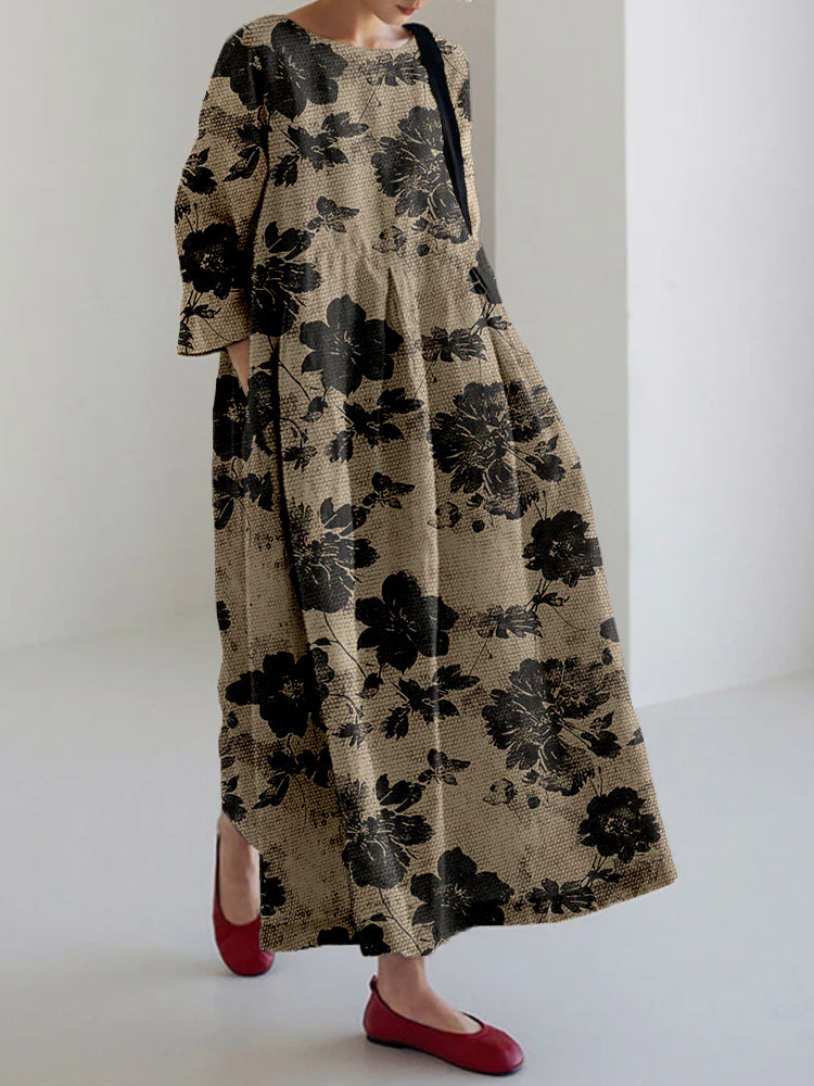 Gracefully Designed Dress