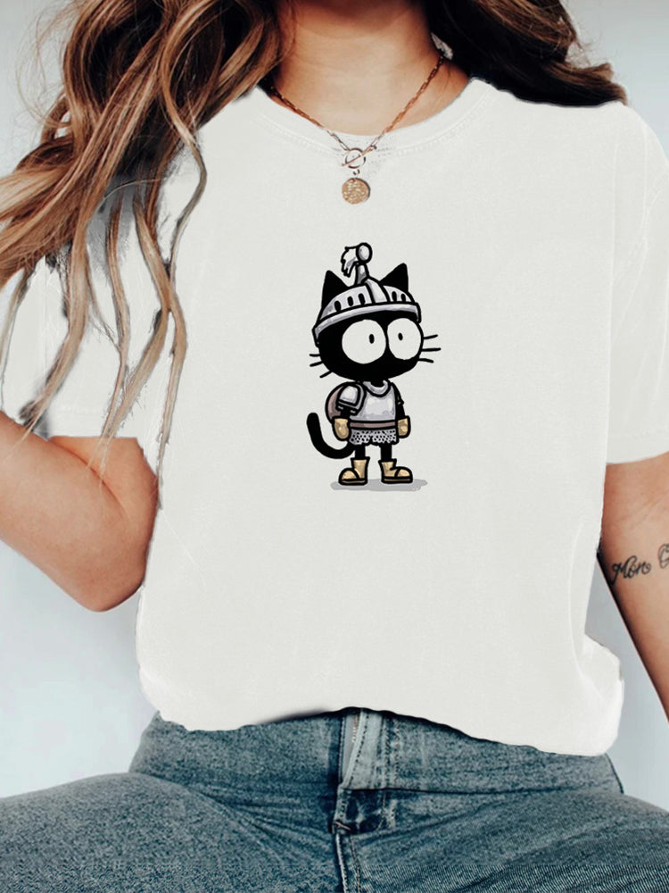Elegantly Designed T-Shirt