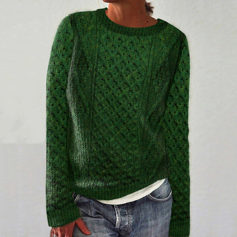 Timeless Vintage Style Sweater