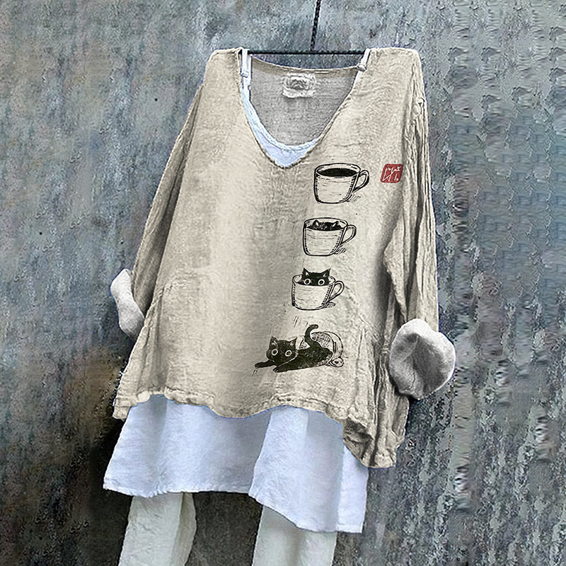 Thoughtfully Designed Blouse