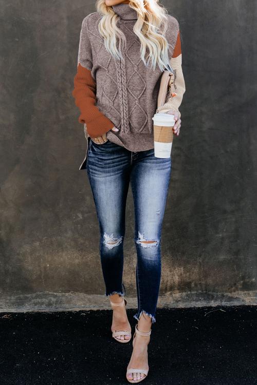 Vintage Inspired Sweater
