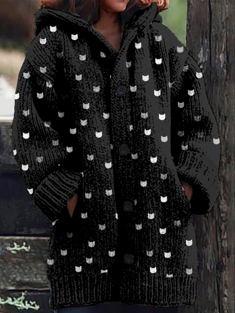 Thoughtfully Designed Cardigan