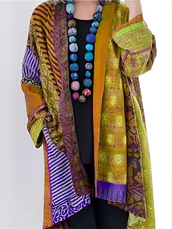 Gracefully Designed Jacket