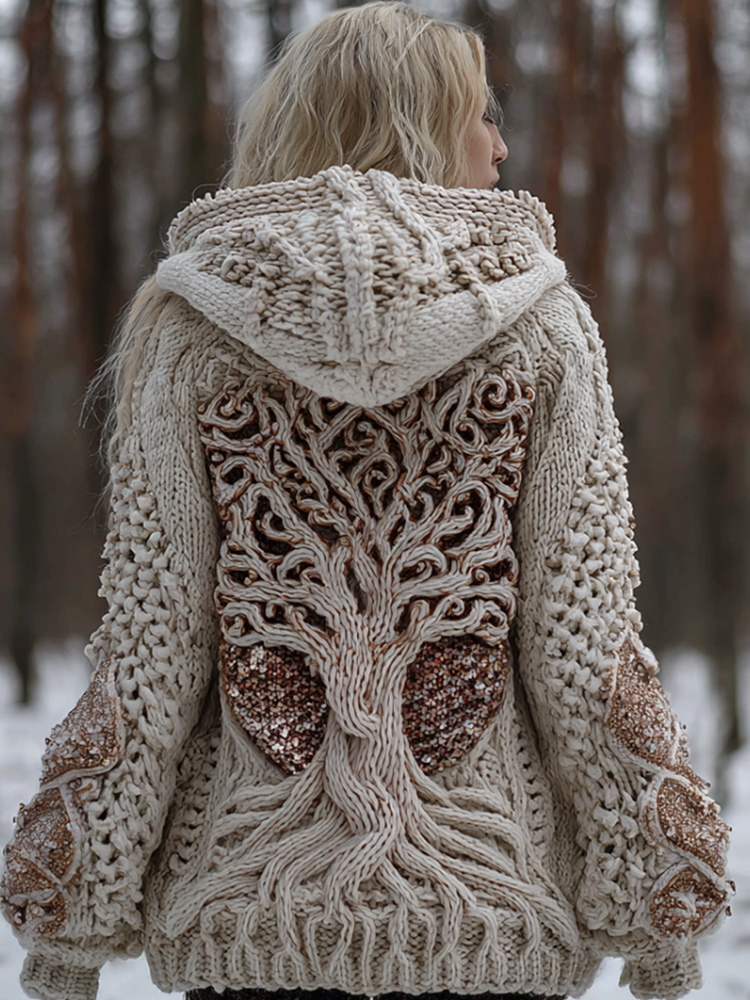 Vintage Inspired Sweater