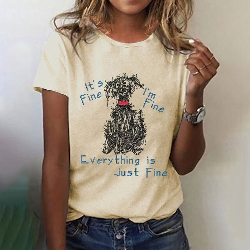 Timeless Vintage Style T-Shirt