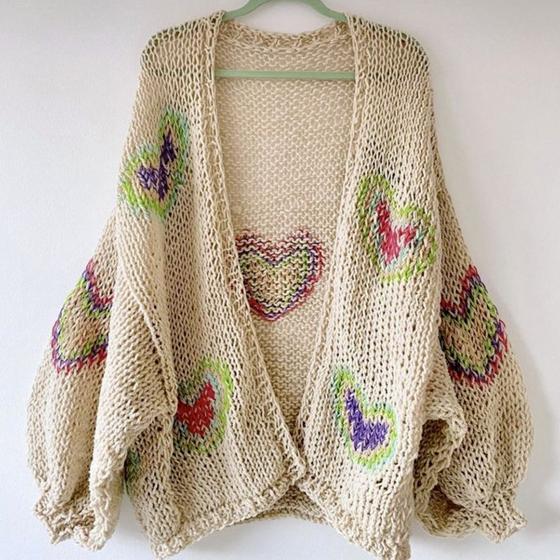Beautifully Crafted Sweater