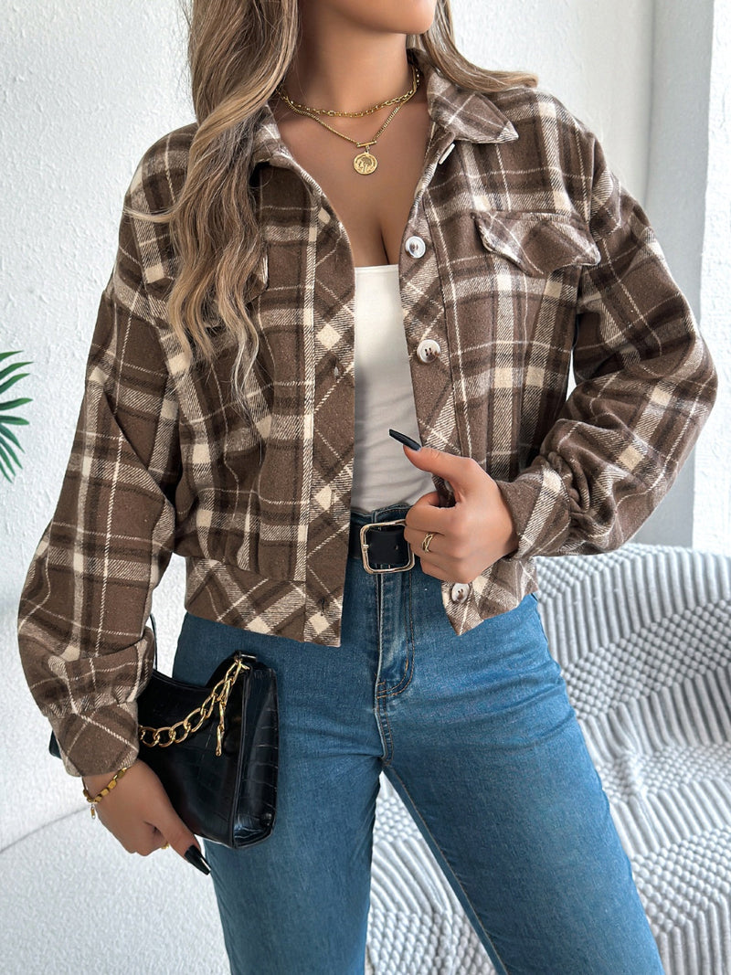 Timeless Vintage Style Jacket