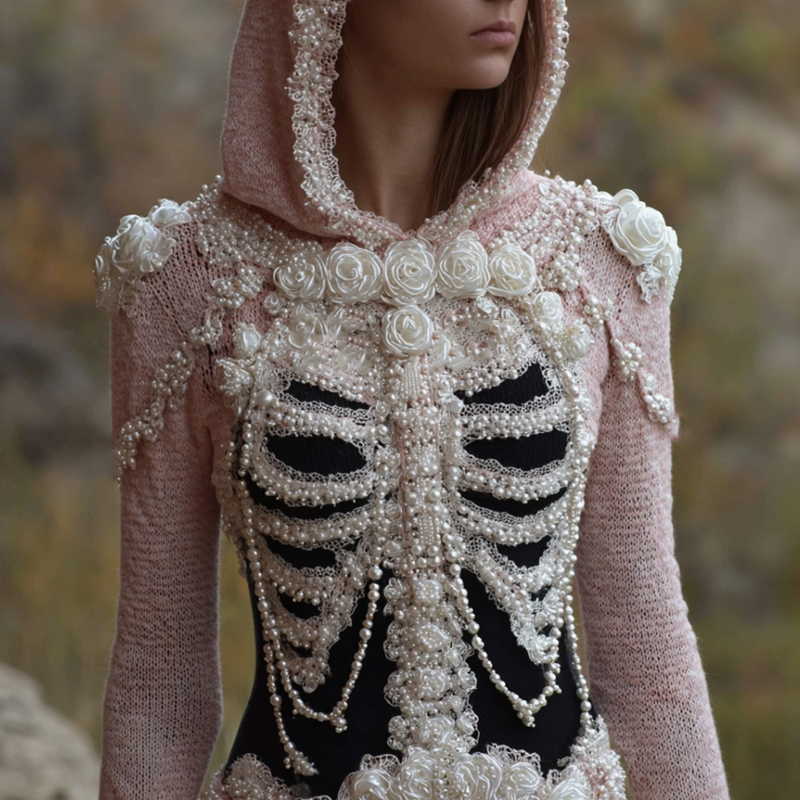 Classic Designed Sweater