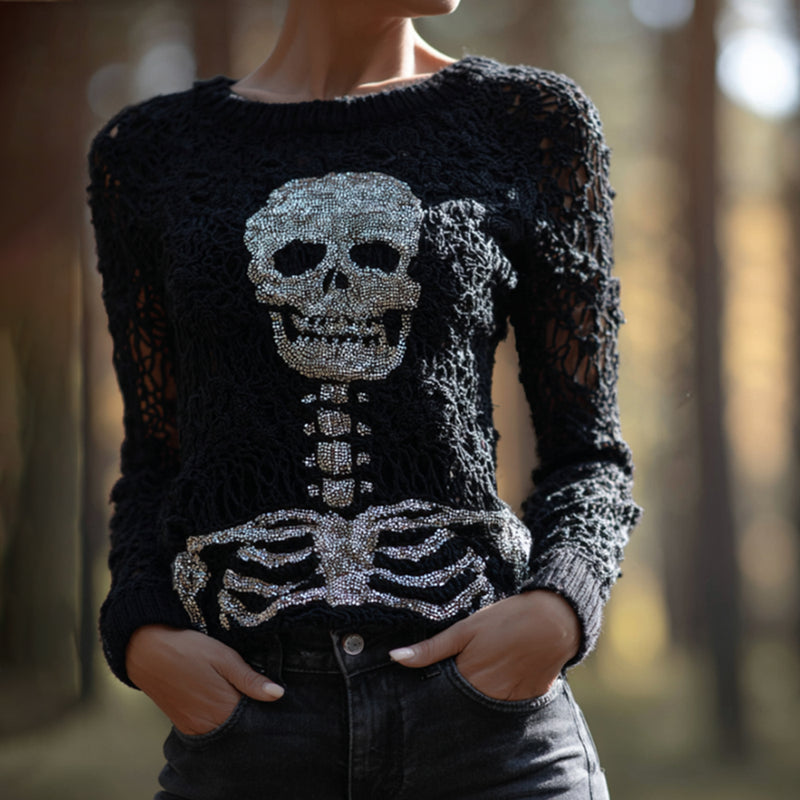 Elegantly Designed Sweater