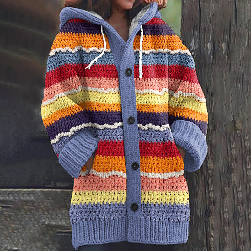Thoughtfully Designed Cardigan