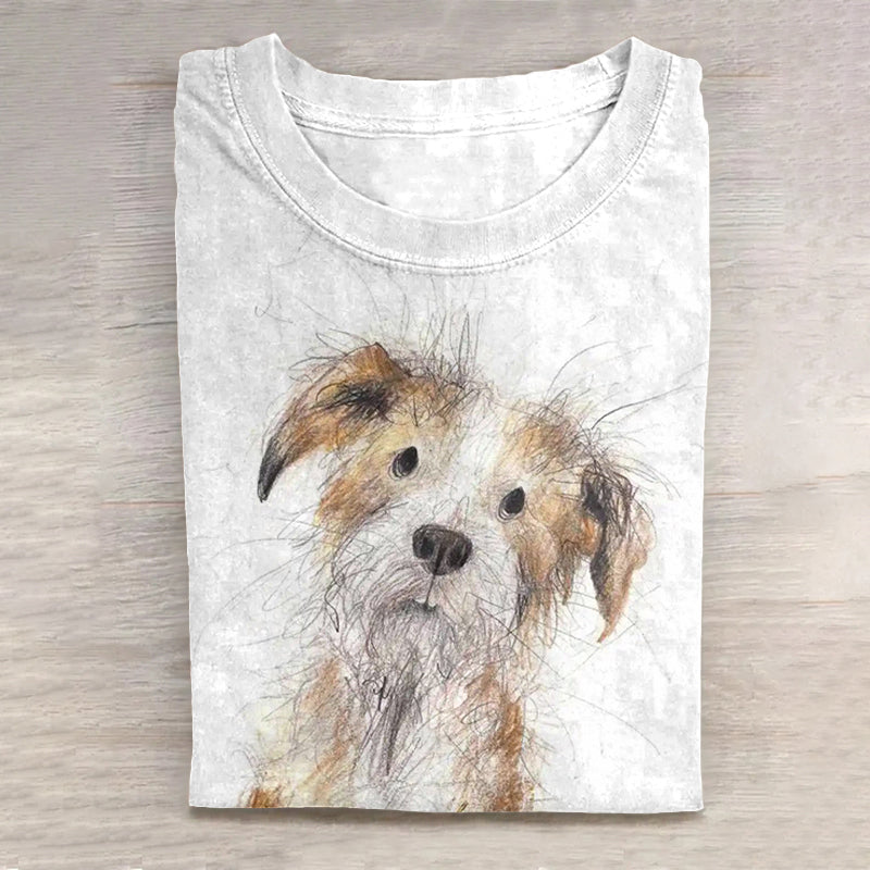 Timeless Vintage Style T-Shirt