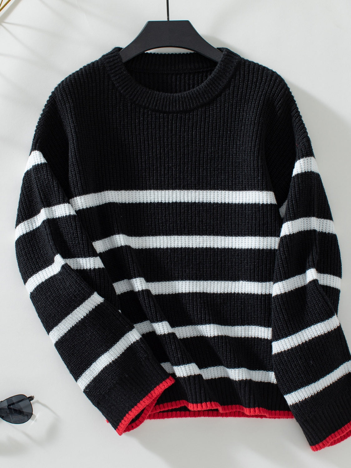 Timeless Vintage Style Sweater