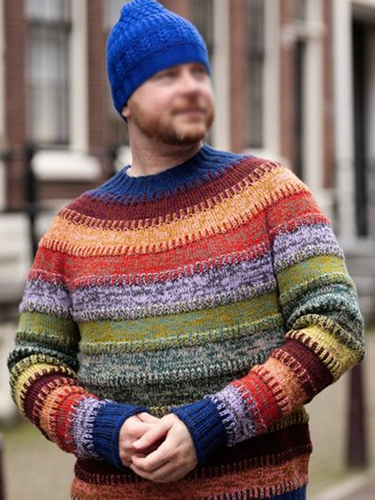 Beautifully Crafted Sweater