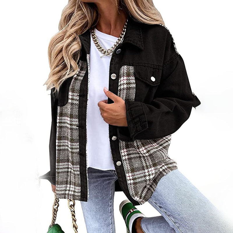 Gracefully Designed Jacket
