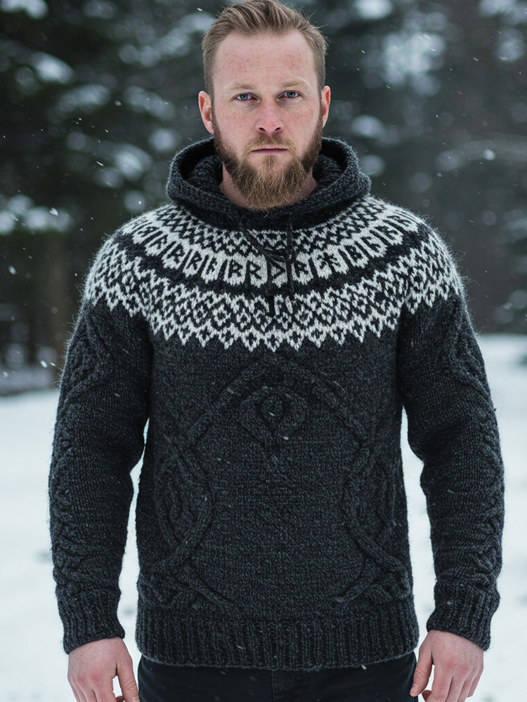 Vintage Inspired Sweater