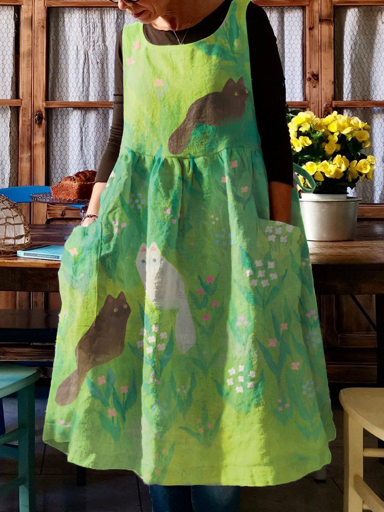 Timeless Vintage Style Dress