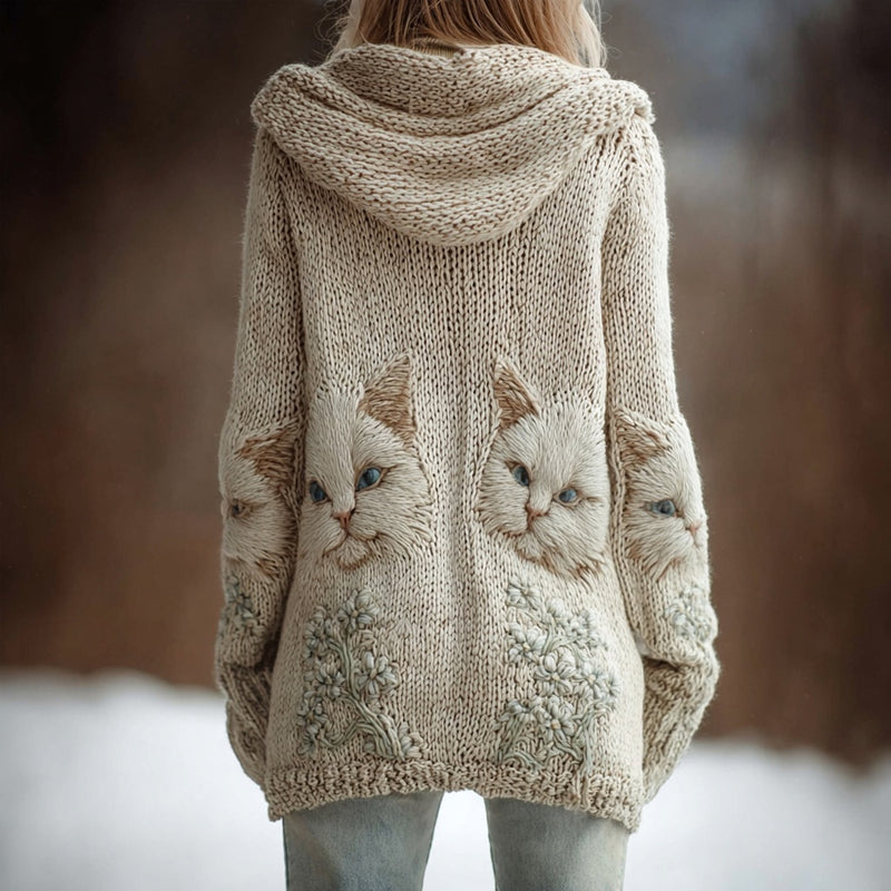 Classic Designed Cardigan