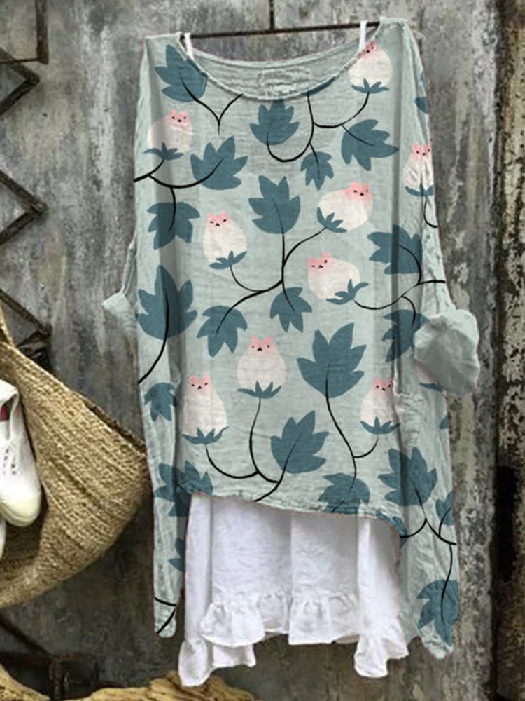 Gracefully Designed Shirt