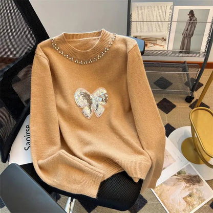 Thoughtfully Designed Sweater