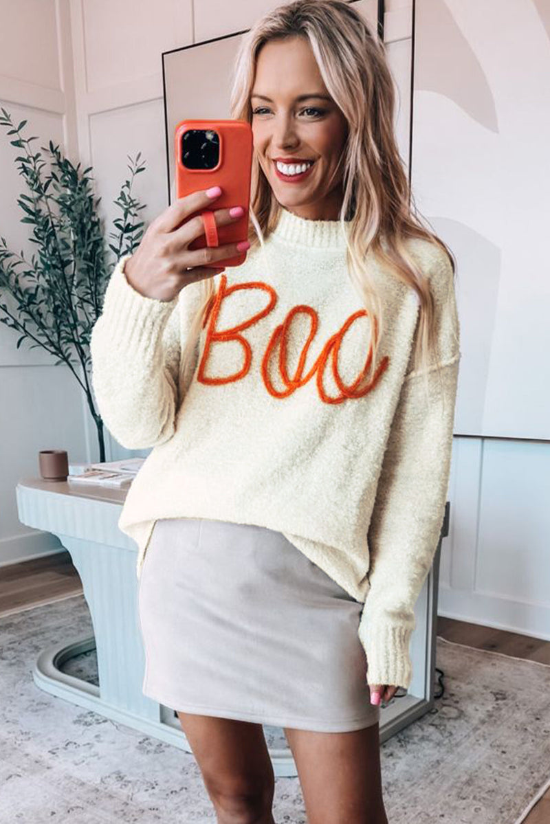 Vintage Inspired Sweater