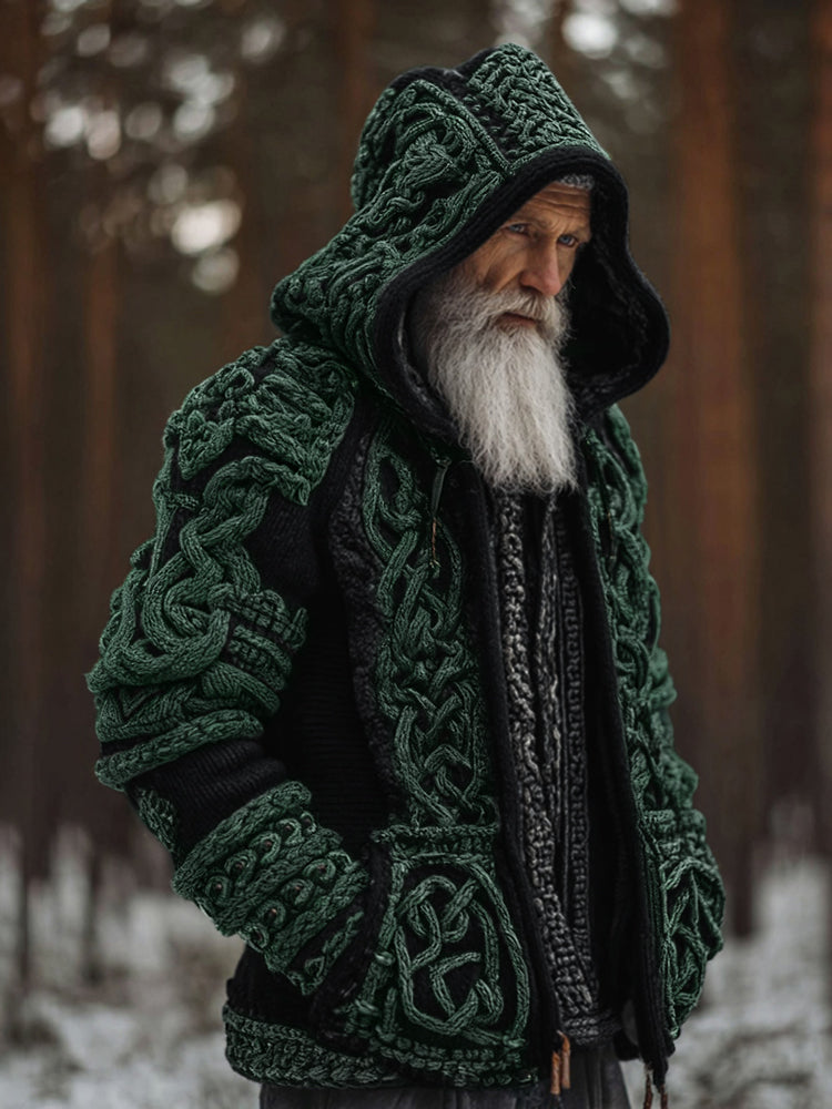 Gracefully Designed Cardigan