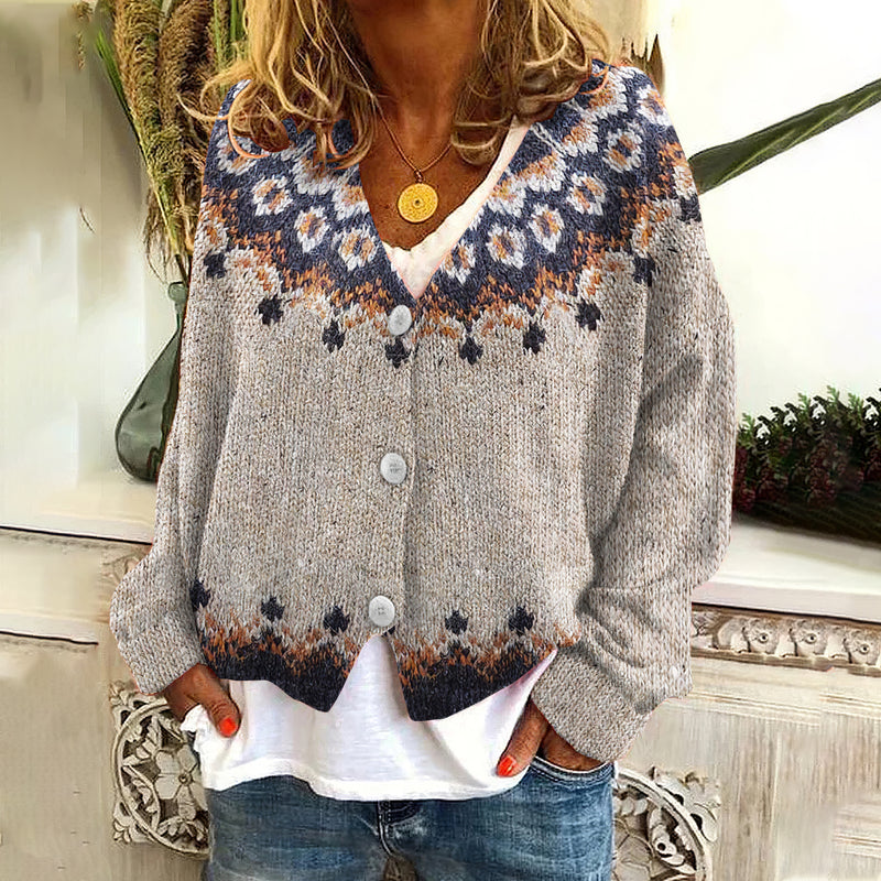 Elegantly Designed Sweater