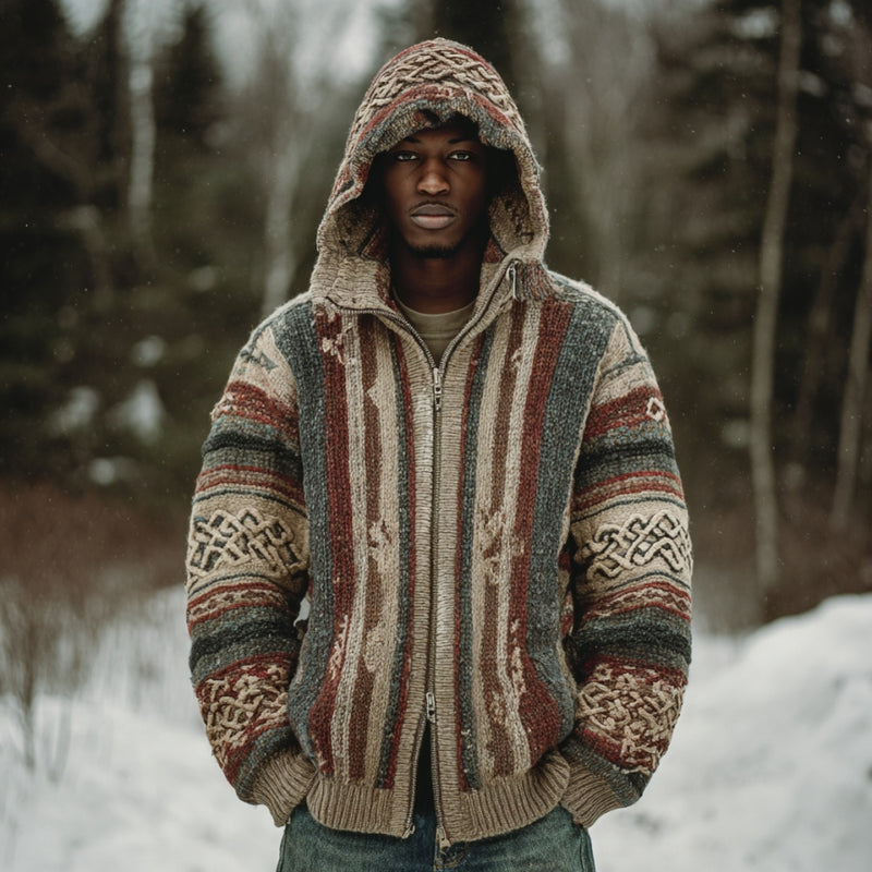 Gracefully Designed Cardigan