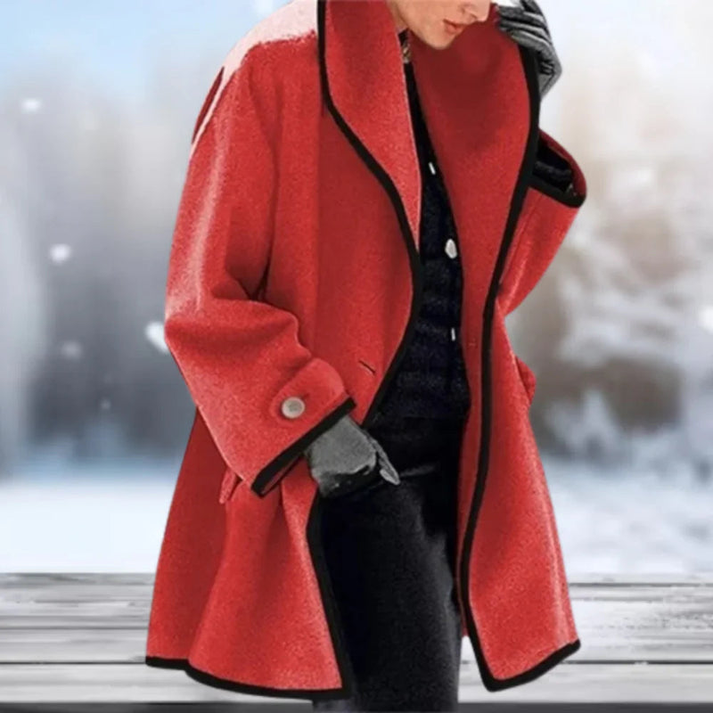Elegantly Designed Coat