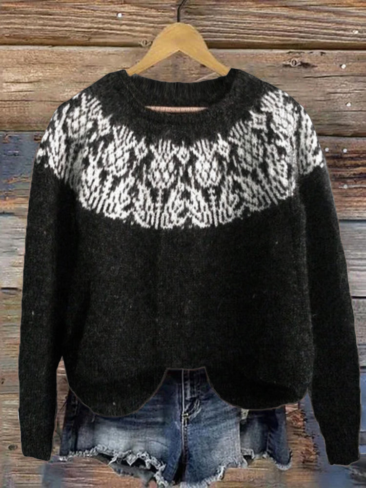Beautifully Crafted Sweater