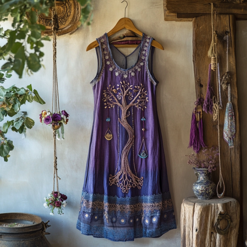 Elegantly Designed Dress