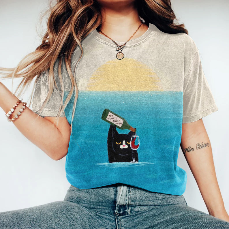 Thoughtfully Designed T-Shirt