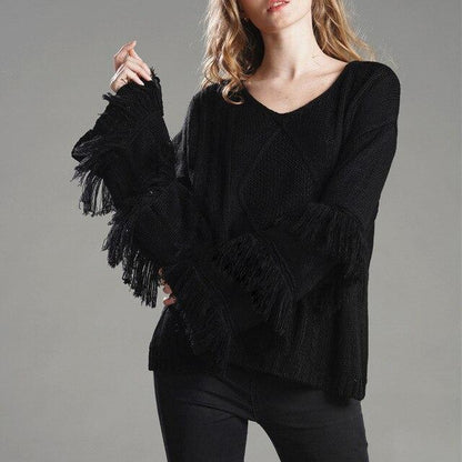 Timeless Vintage Style Sweater