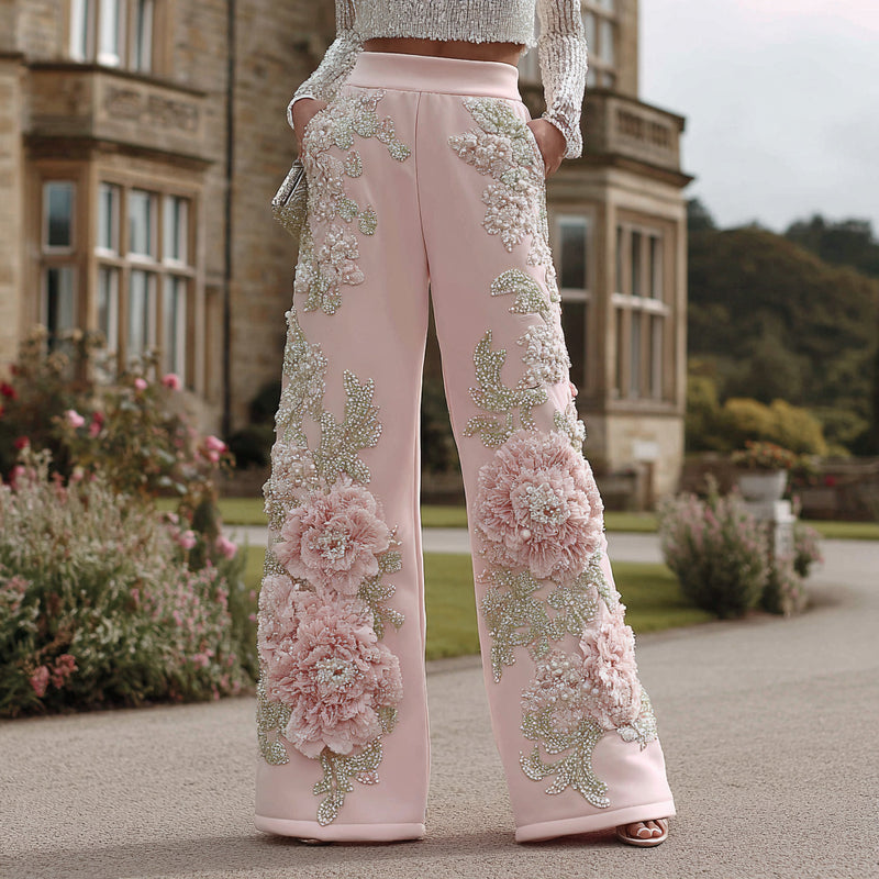 Vintage Inspired Pants