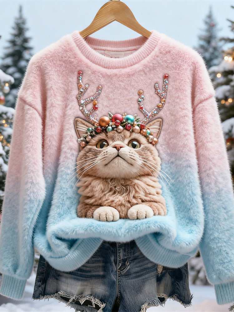Thoughtfully Designed Sweater