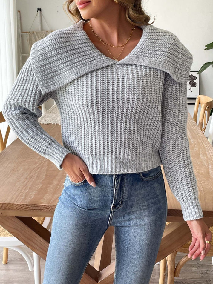 Beautifully Crafted Sweater
