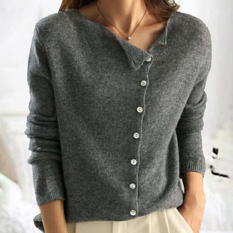 Gracefully Designed Sweater