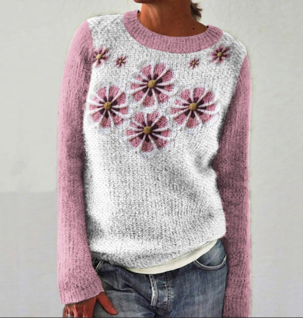 Thoughtfully Designed Sweater