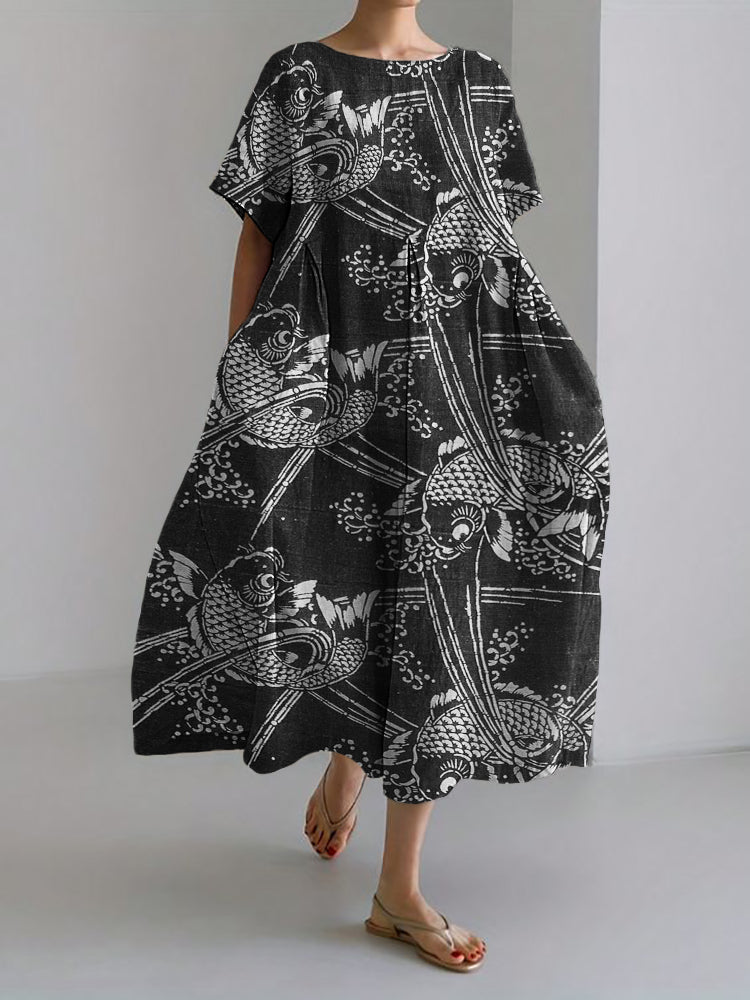 Classic Designed Dress