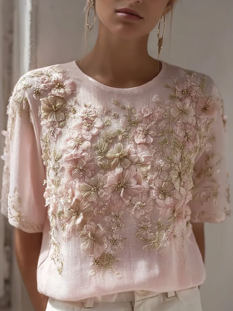 Beautifully Crafted T-Shirt