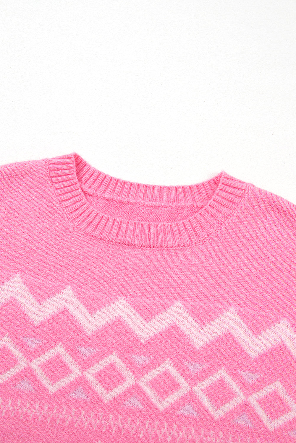 Gracefully Designed Sweater