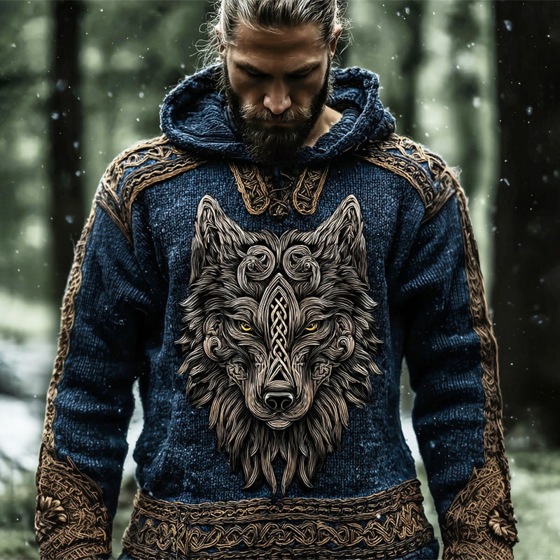 Timeless Vintage Style Sweater