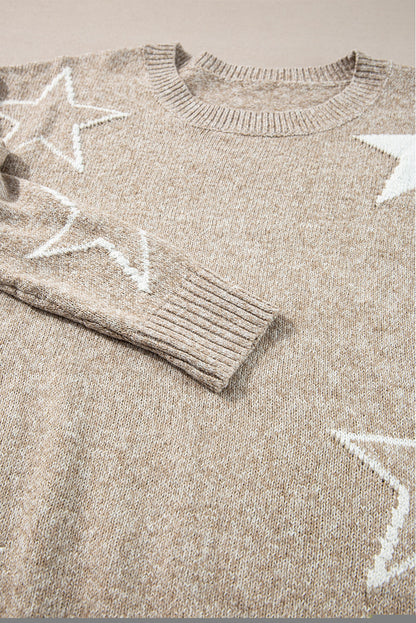 Classic Designed Sweater