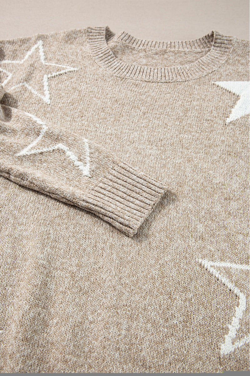 Classic Designed Sweater