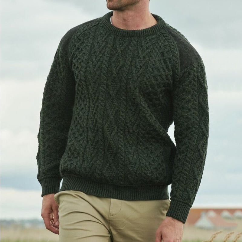 Gracefully Designed Sweater