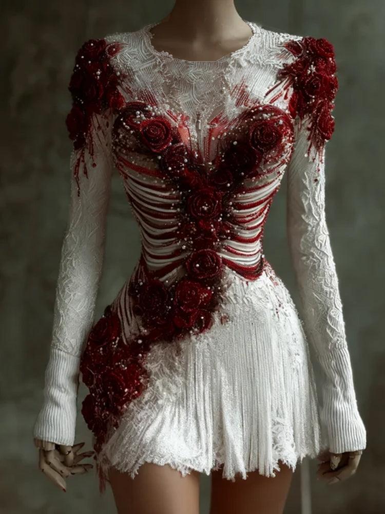 Vintage Inspired Dress
