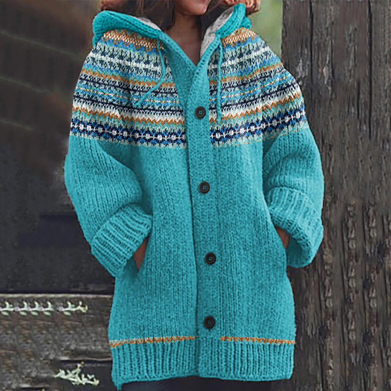 Timeless Vintage Style Sweater