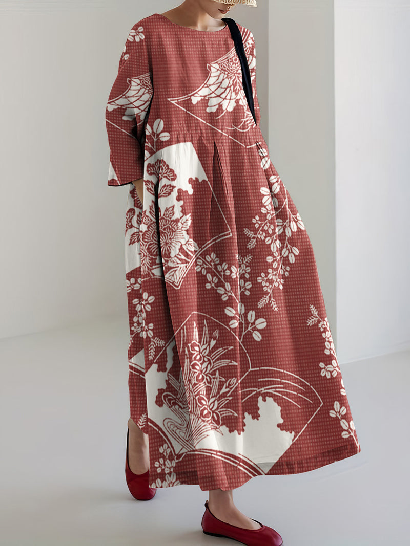 Classic Designed Dress