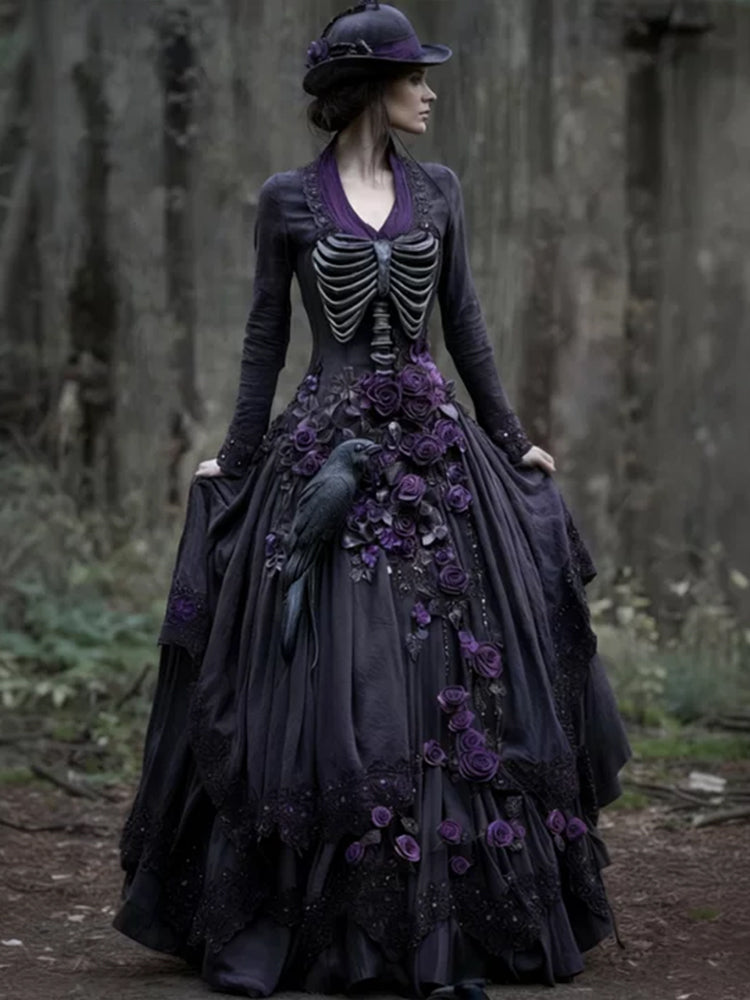 Elegantly Designed Dress