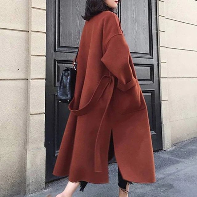 Vintage Inspired Coat