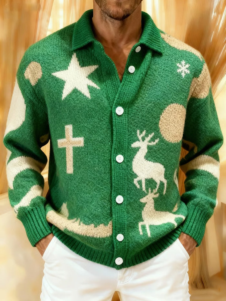 Thoughtfully Designed Sweater